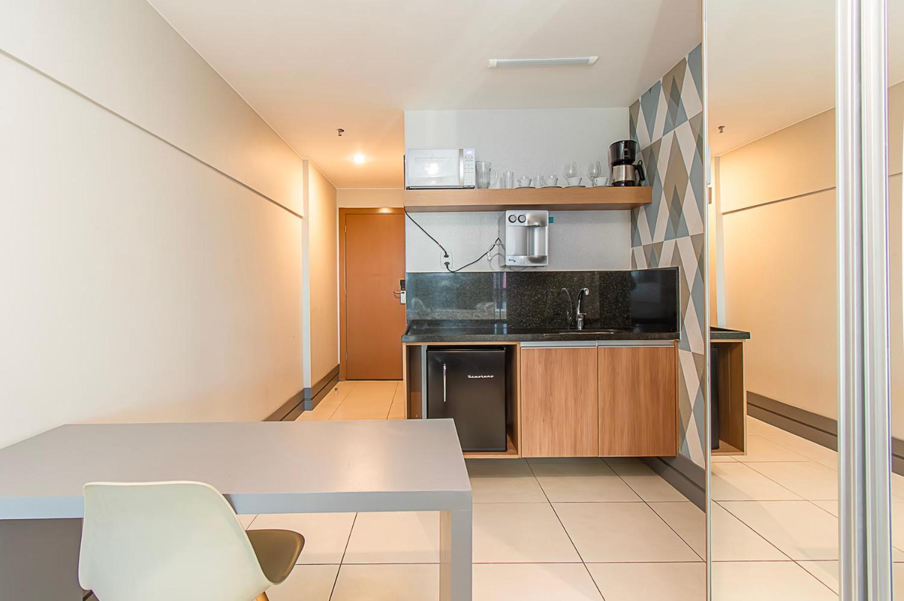 Bsb Flats - Athos Shn Apartment *