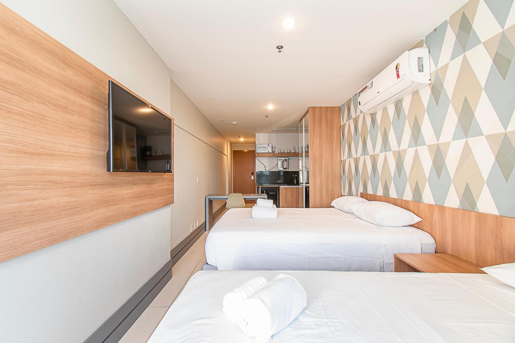 Bsb Flats - Athos Shn * Brasilia