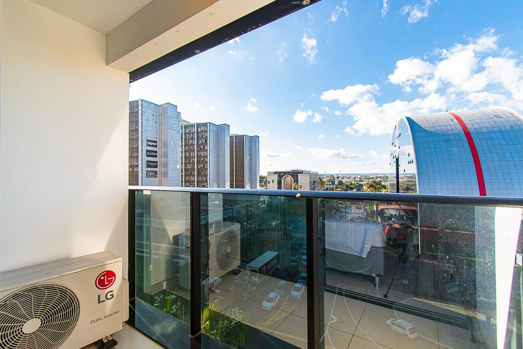 Bsb Flats - Athos Shn Apartment *